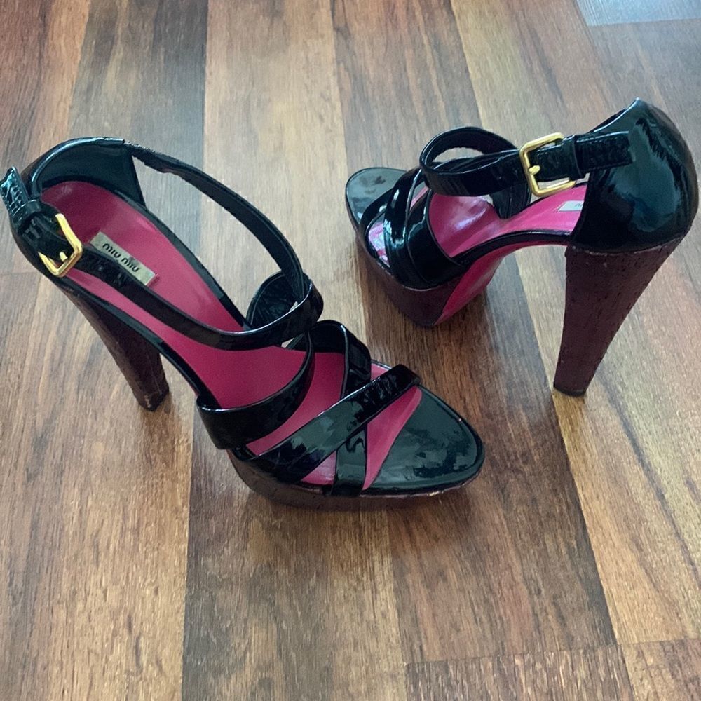 Miu Miu size 38 1/2 - Picture 2 of 10